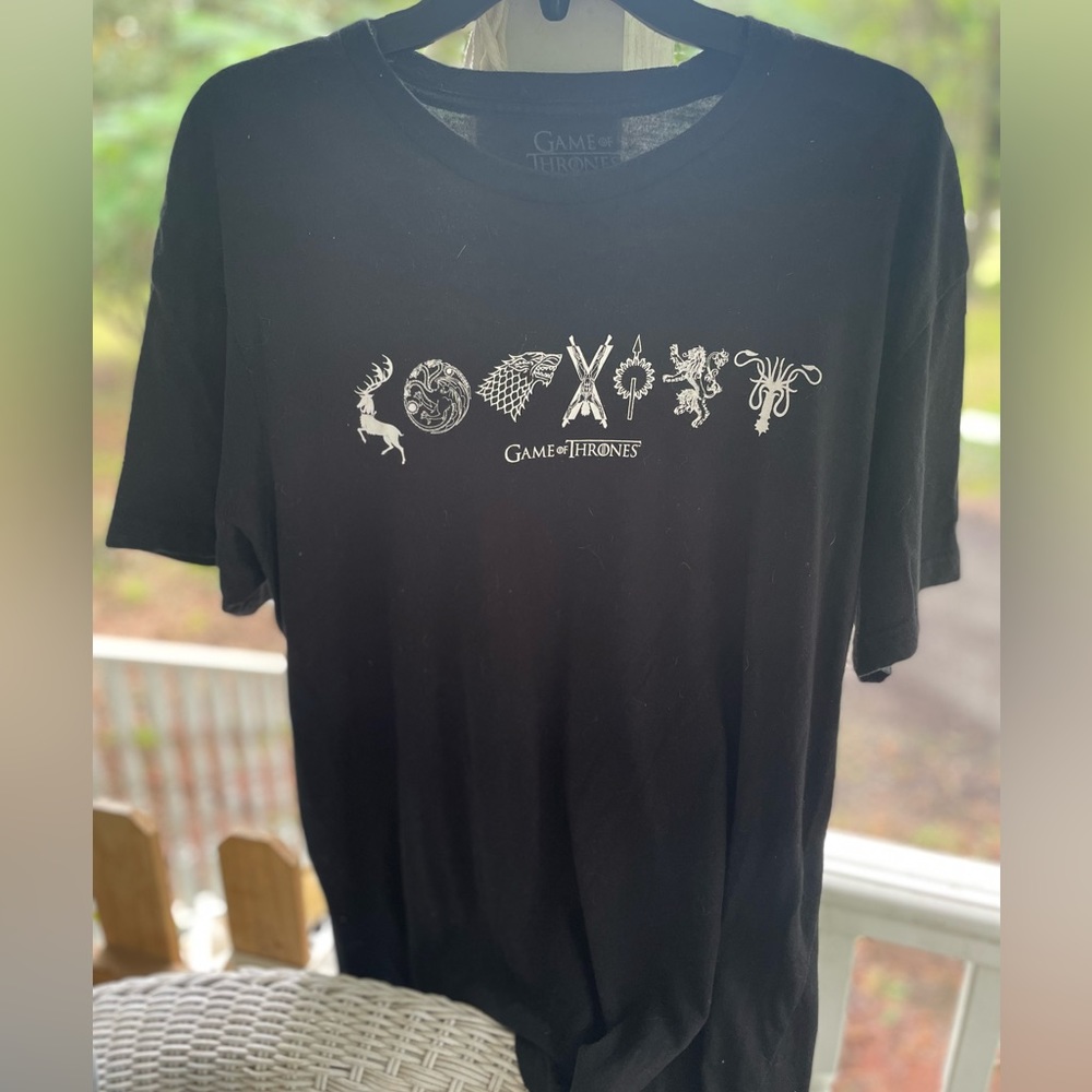 GoT Game of Thrones unisex shirt